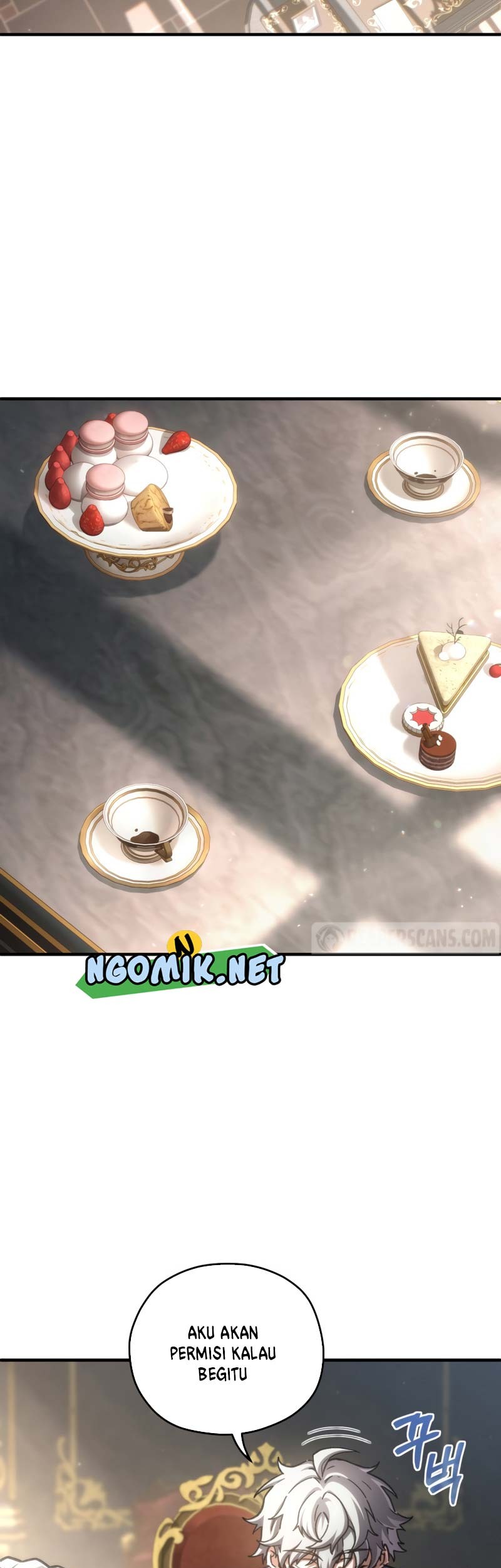 Damn Reincarnation Chapter 17 Gambar 36