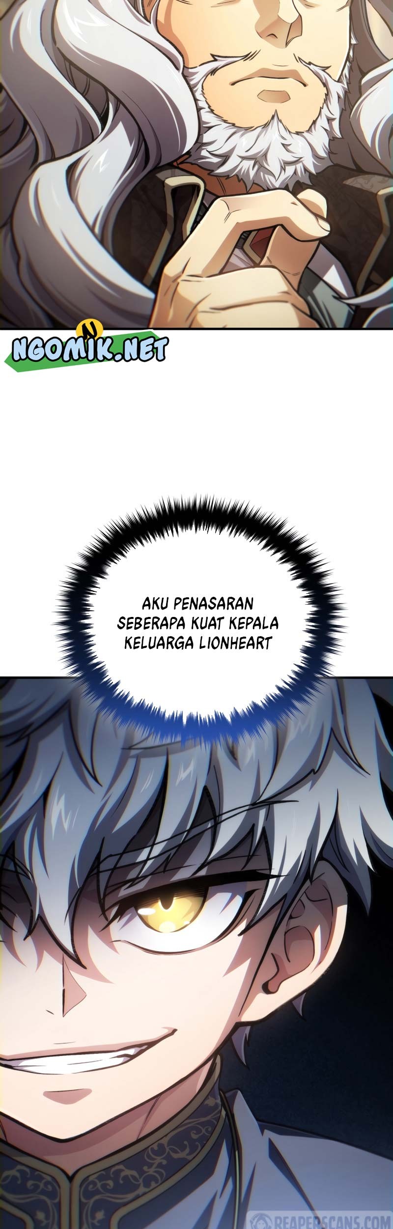 Damn Reincarnation Chapter 17 Gambar 18