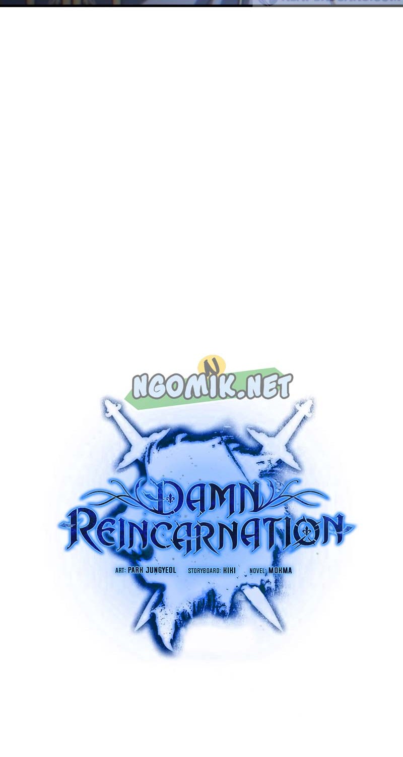 Damn Reincarnation Chapter 17 Gambar 19