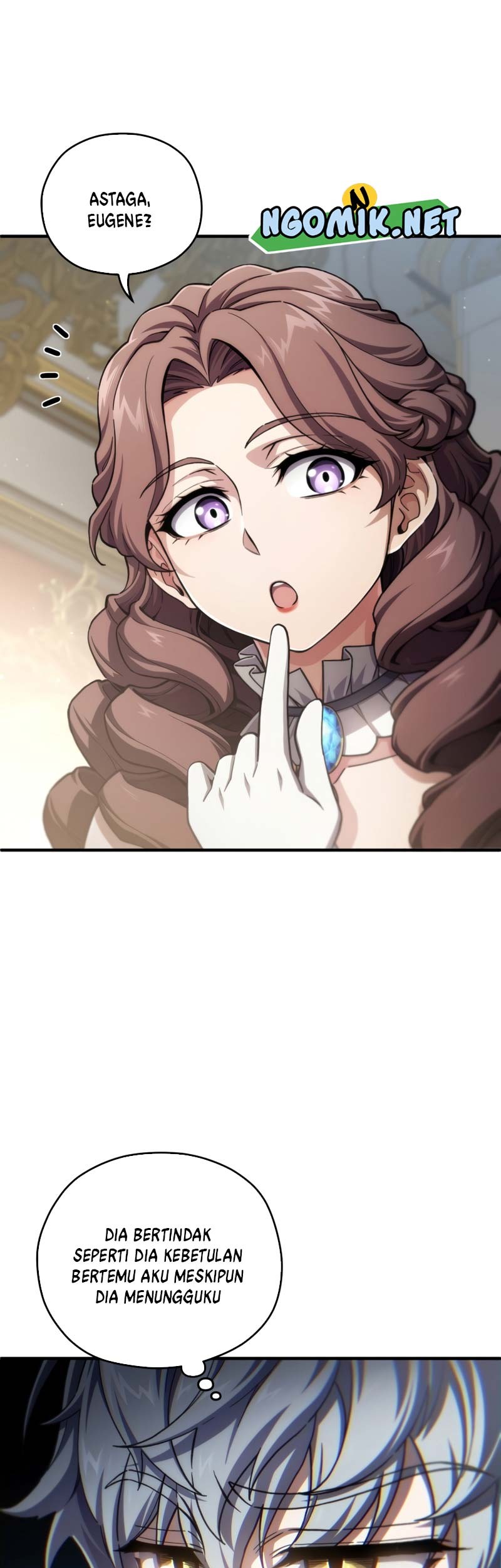 Damn Reincarnation Chapter 17 Gambar 46