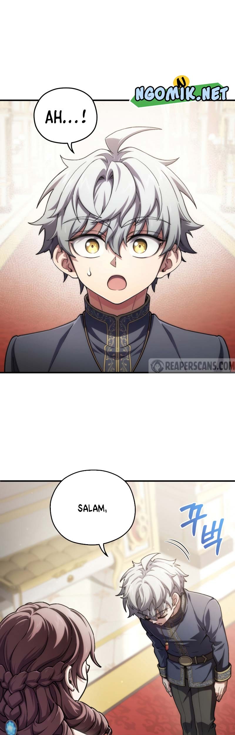 Damn Reincarnation Chapter 17 Gambar 48