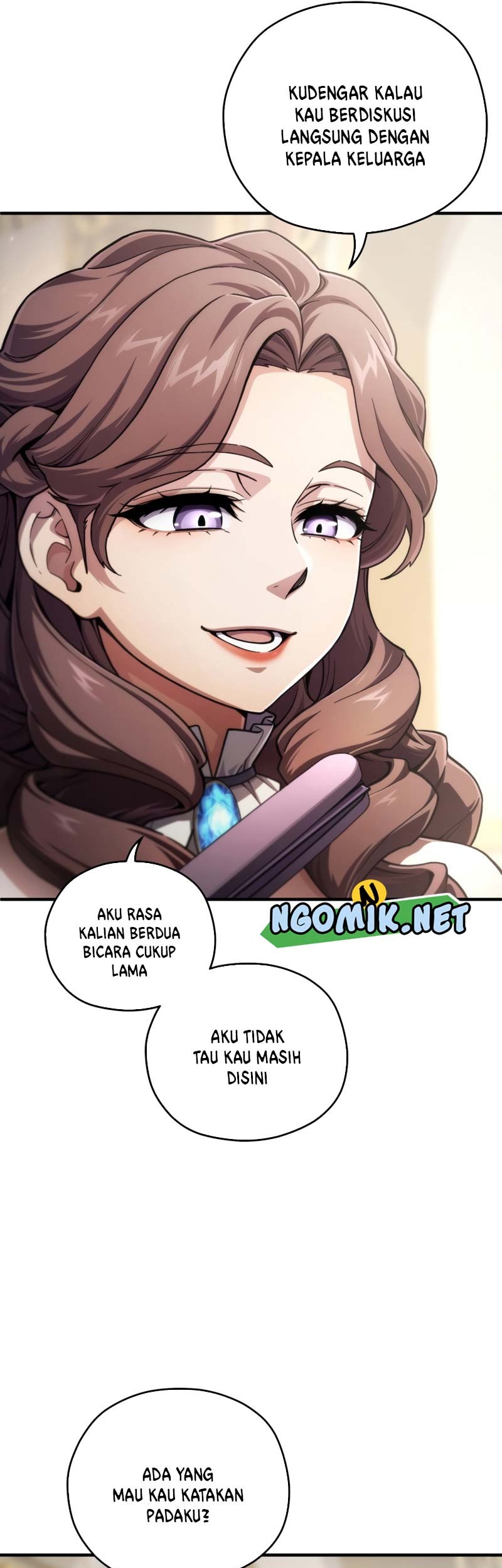 Damn Reincarnation Chapter 17 Gambar 50