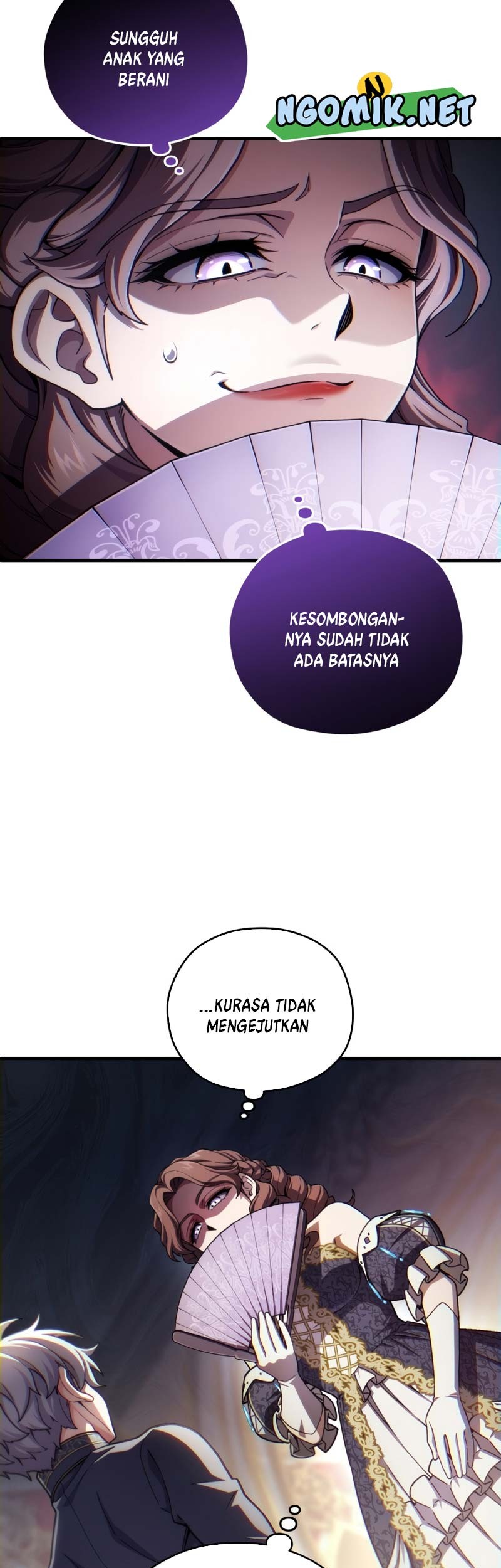 Damn Reincarnation Chapter 17 Gambar 52