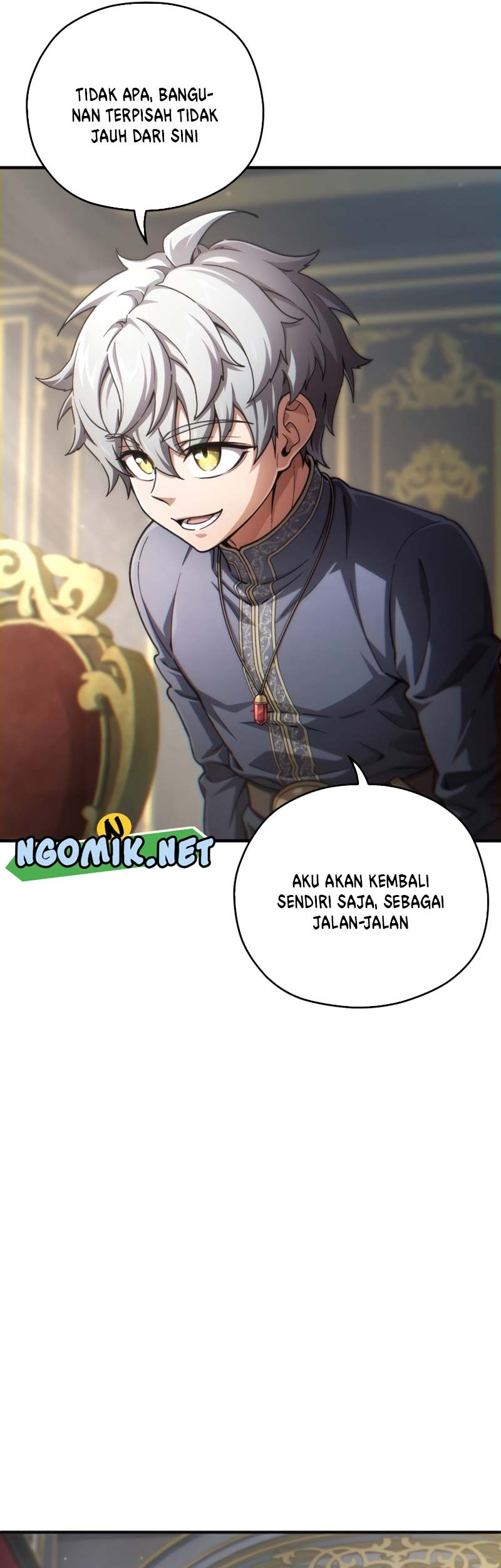 Damn Reincarnation Chapter 17 Gambar 38