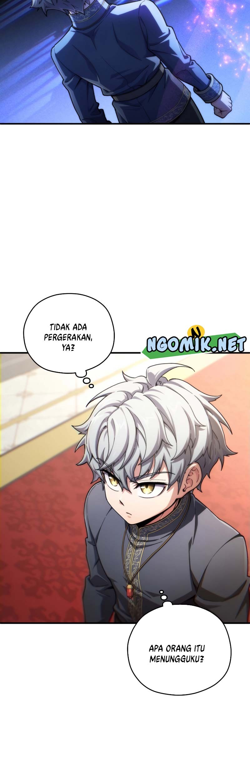 Damn Reincarnation Chapter 17 Gambar 42