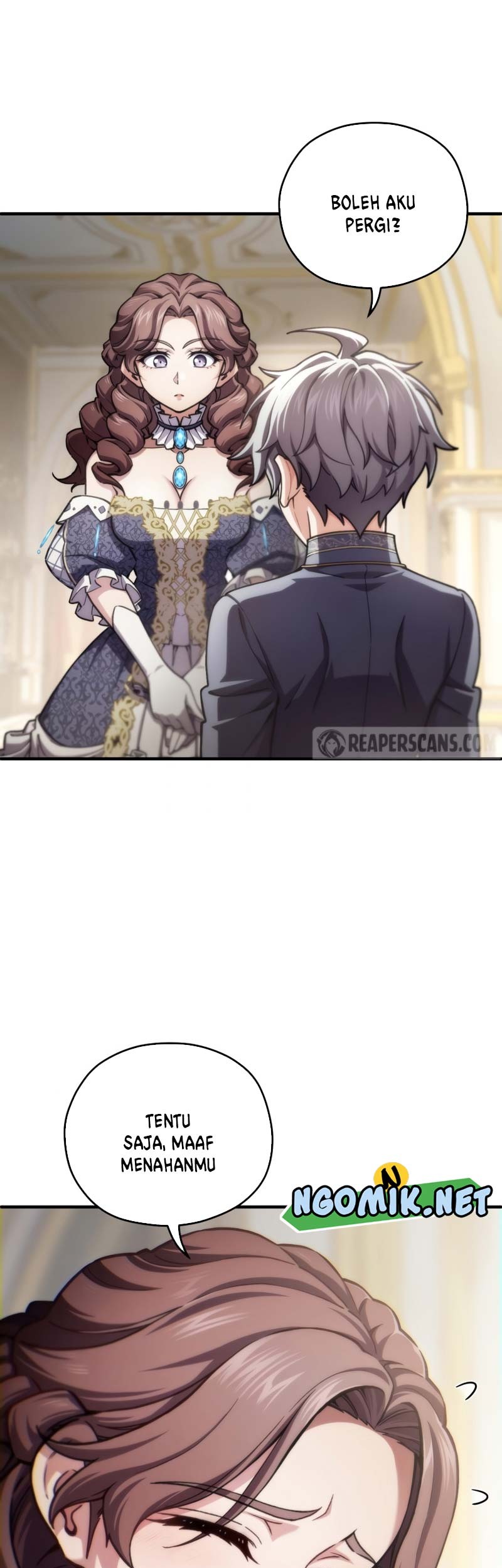 Damn Reincarnation Chapter 17 Gambar 66