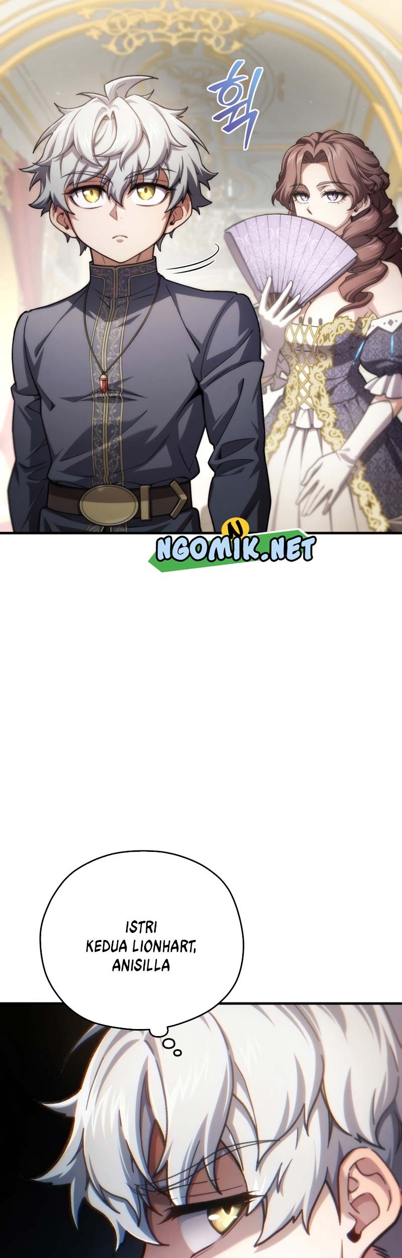 Damn Reincarnation Chapter 17 Gambar 68