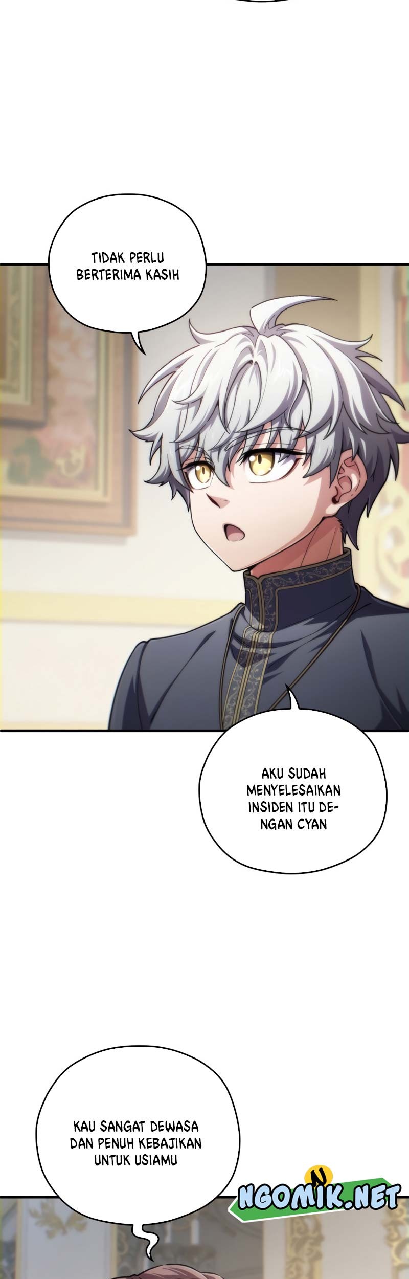 Damn Reincarnation Chapter 17 Gambar 60