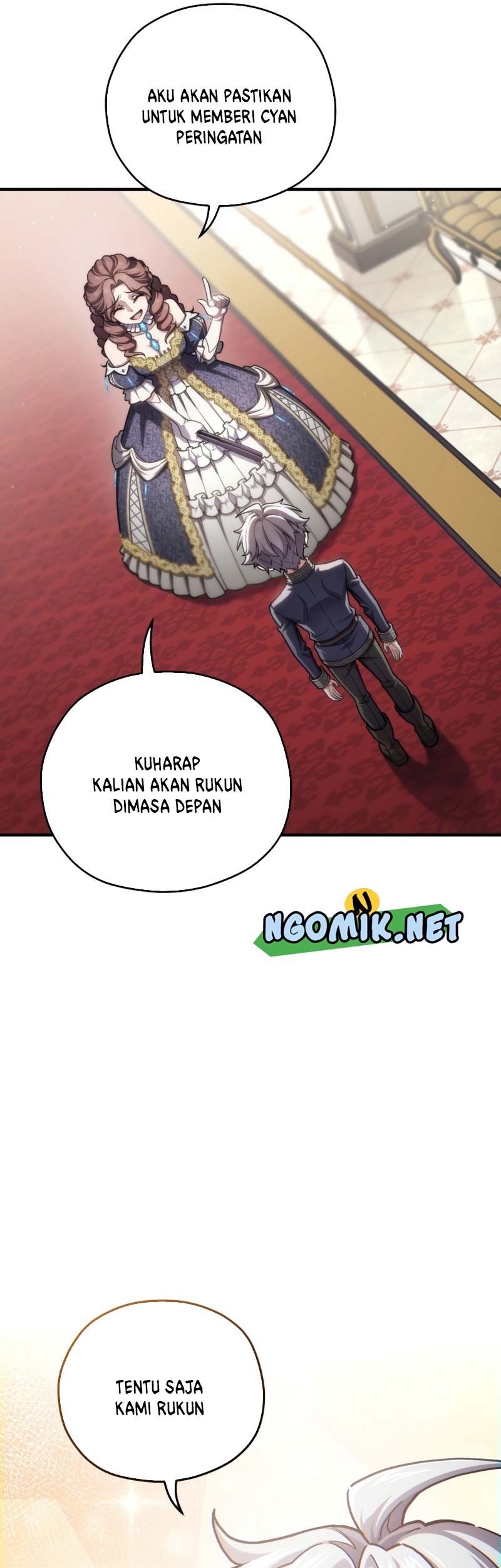 Damn Reincarnation Chapter 17 Gambar 62