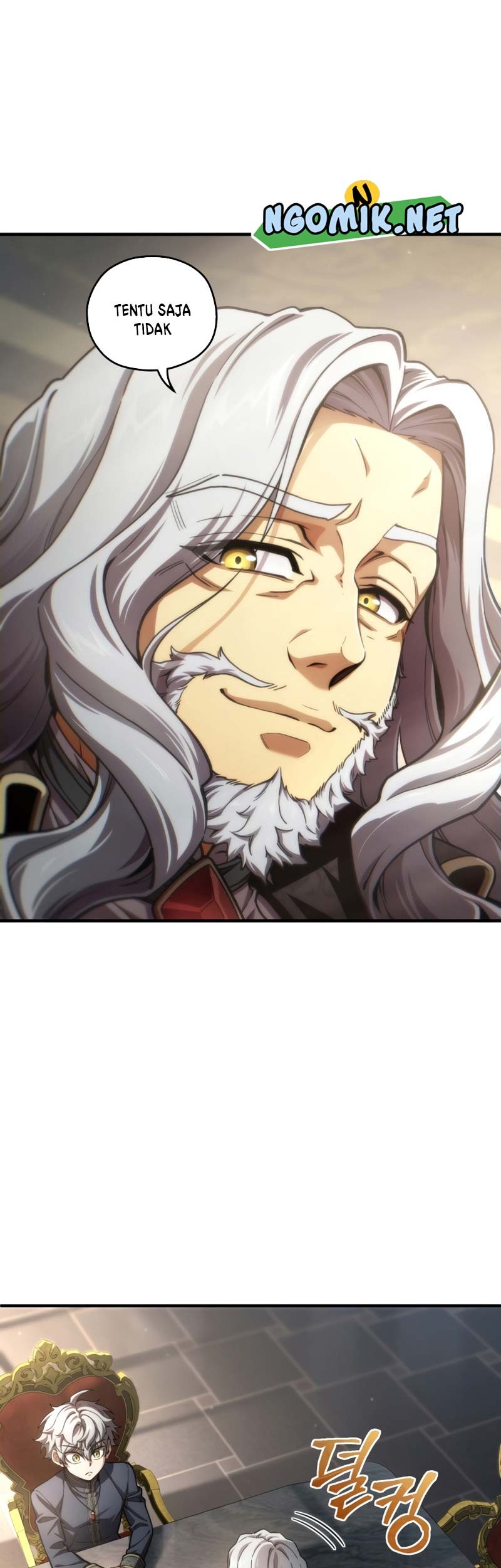 Damn Reincarnation Chapter 17 Gambar 4