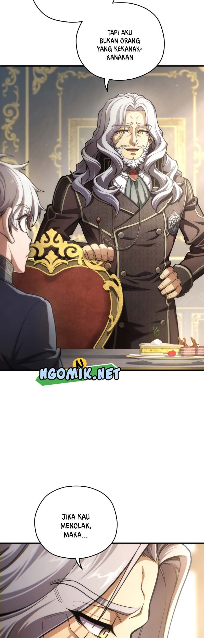 Damn Reincarnation Chapter 17 Gambar 6