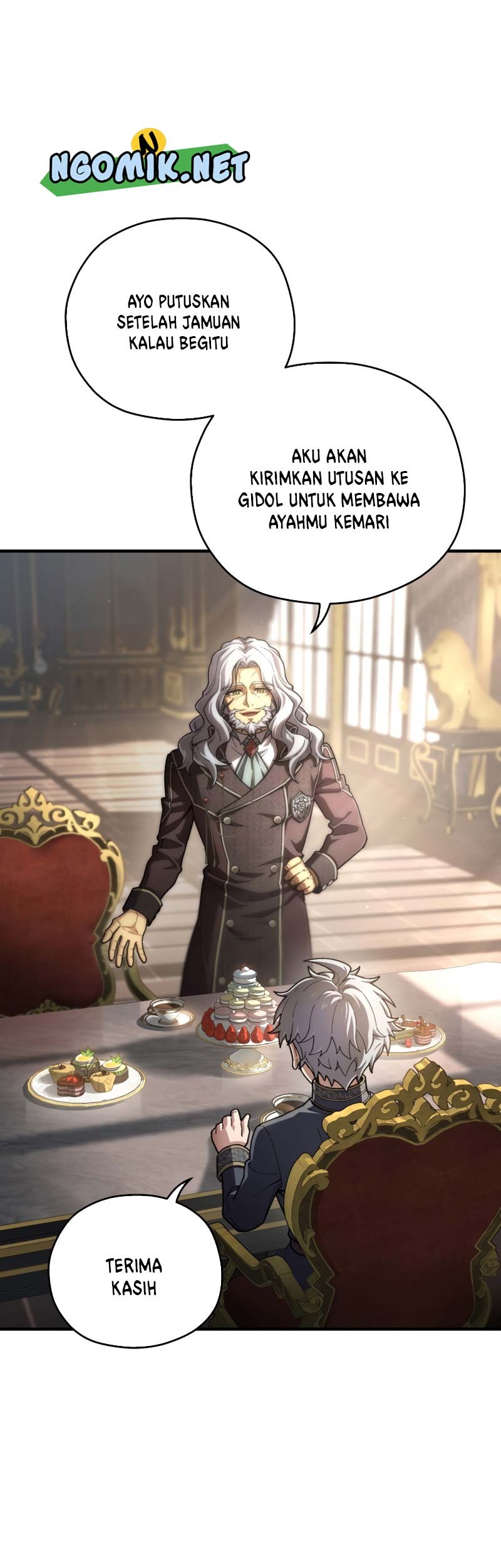 Damn Reincarnation Chapter 17 Gambar 10