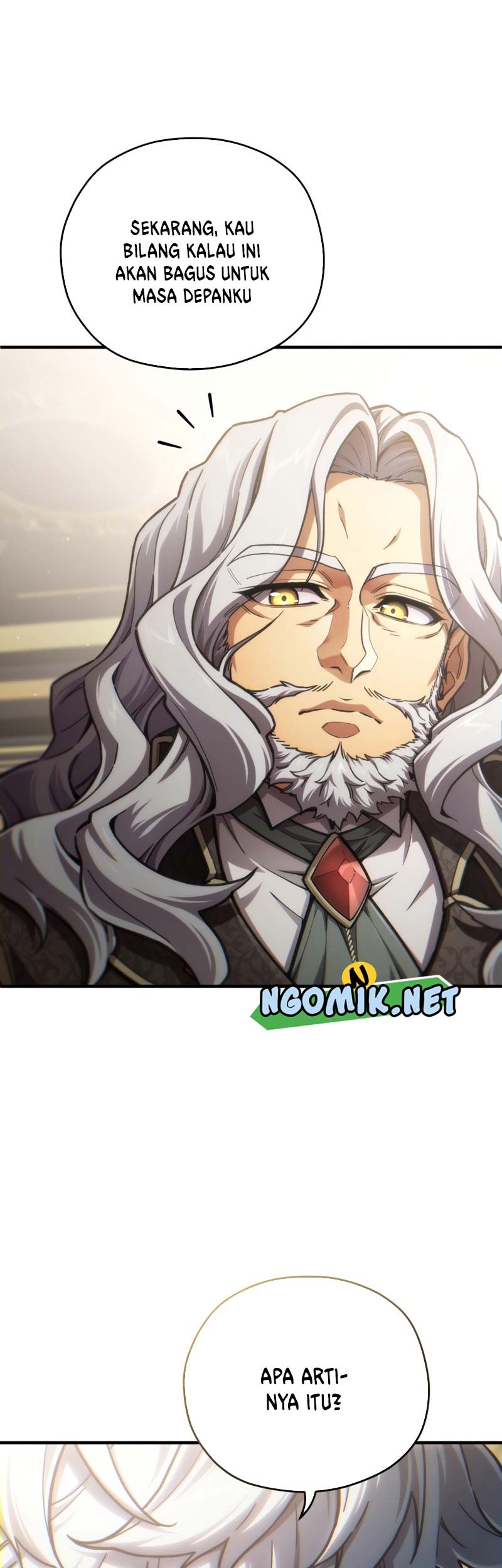 Damn Reincarnation Chapter 17 Gambar 12