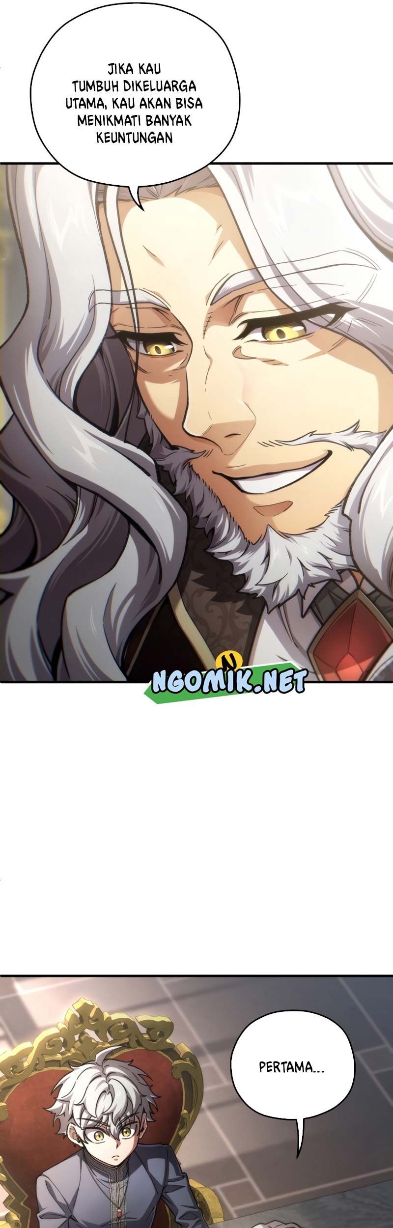 Damn Reincarnation Chapter 17 Gambar 14