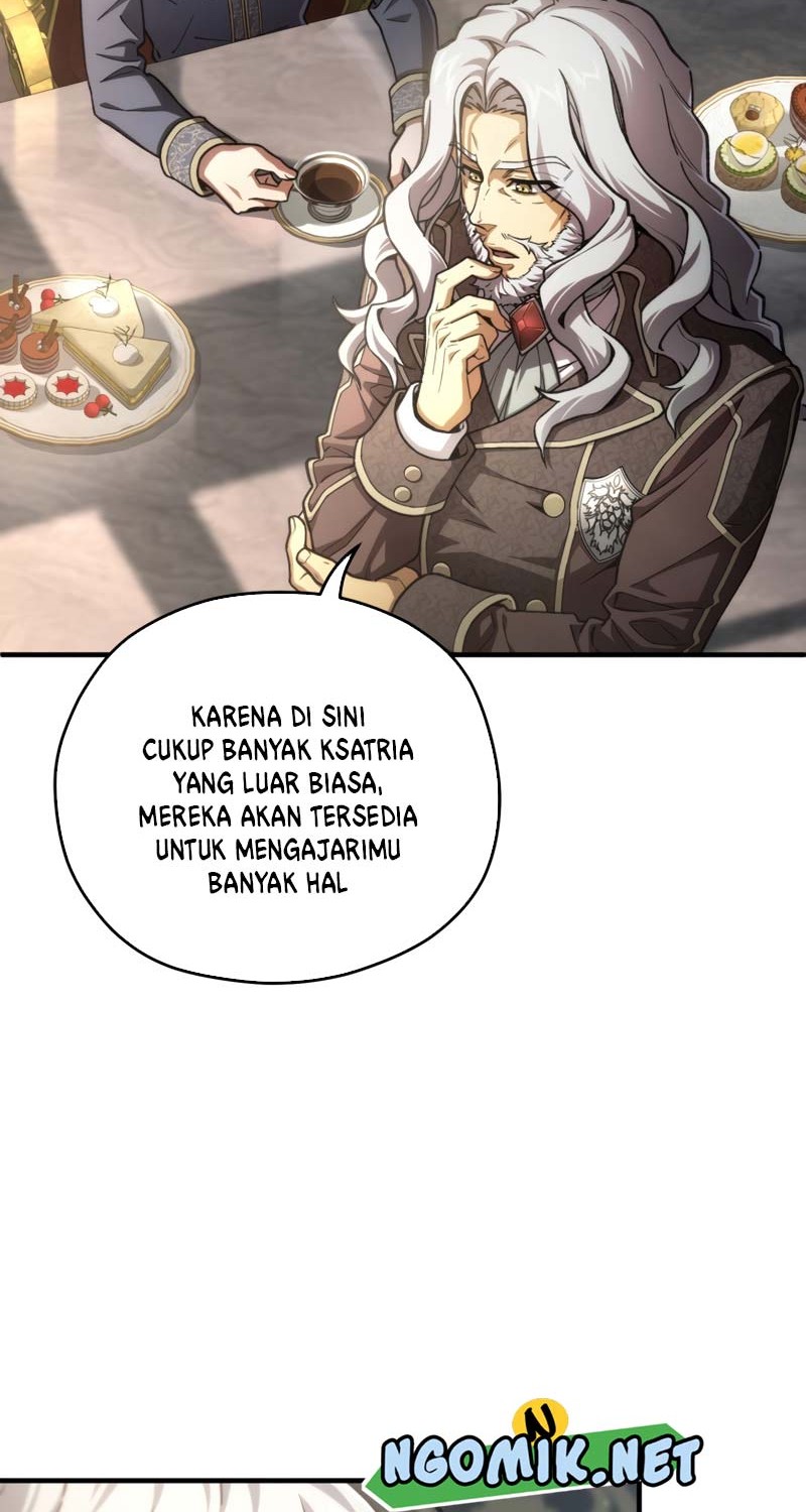 Damn Reincarnation Chapter 17 Gambar 15