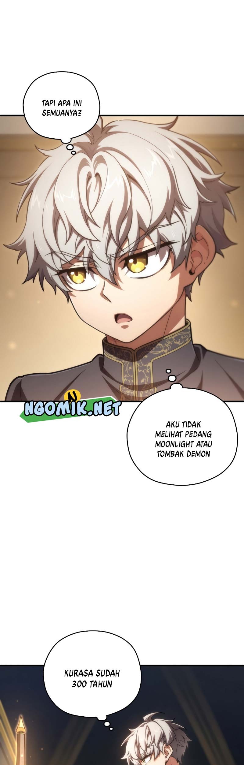 Damn Reincarnation Chapter 14 Gambar 26