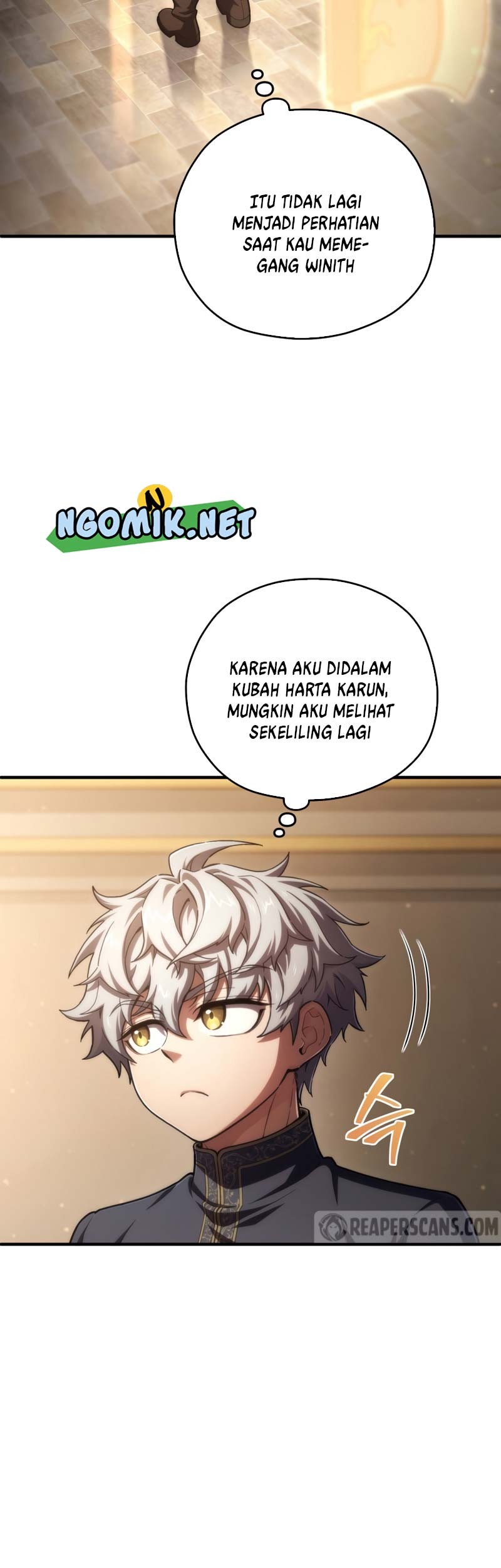 Damn Reincarnation Chapter 14 Gambar 30