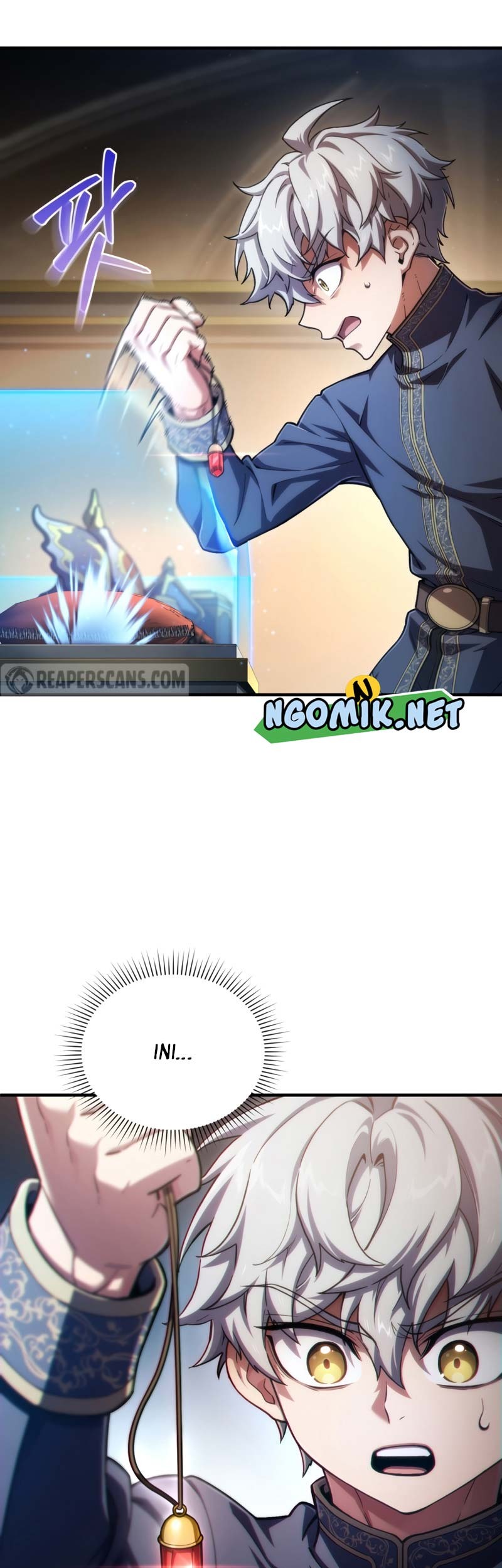 Damn Reincarnation Chapter 14 Gambar 34