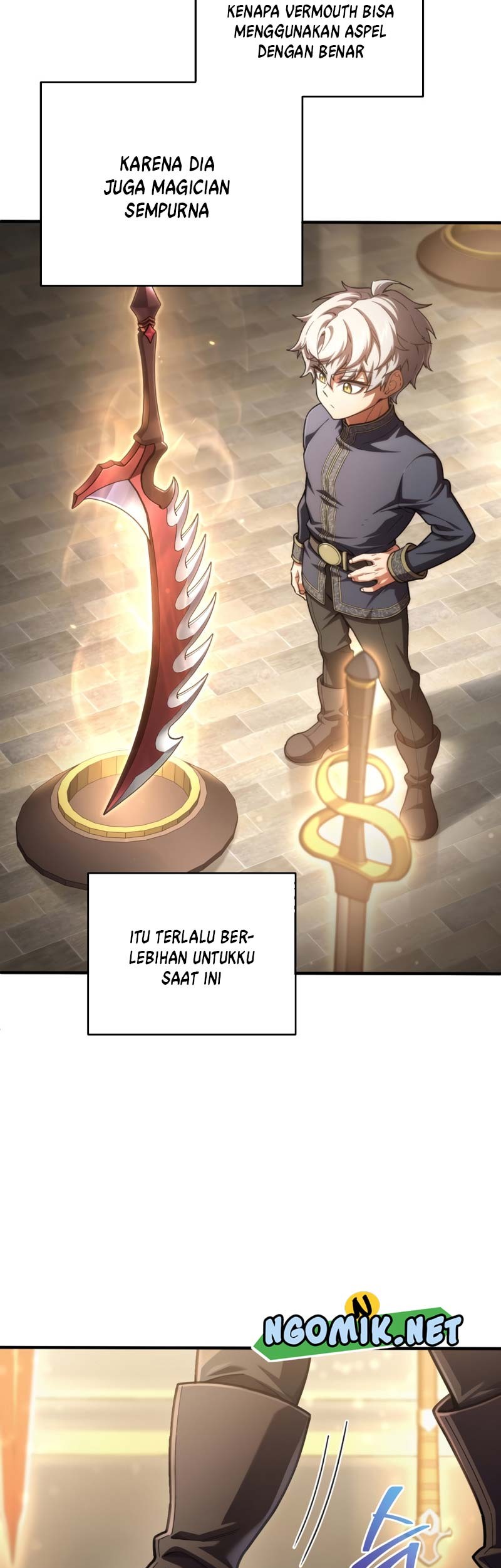 Damn Reincarnation Chapter 14 Gambar 18