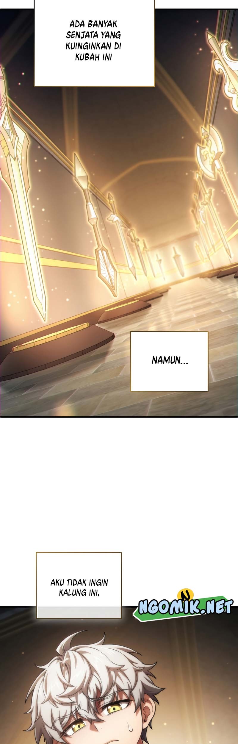 Damn Reincarnation Chapter 14 Gambar 46