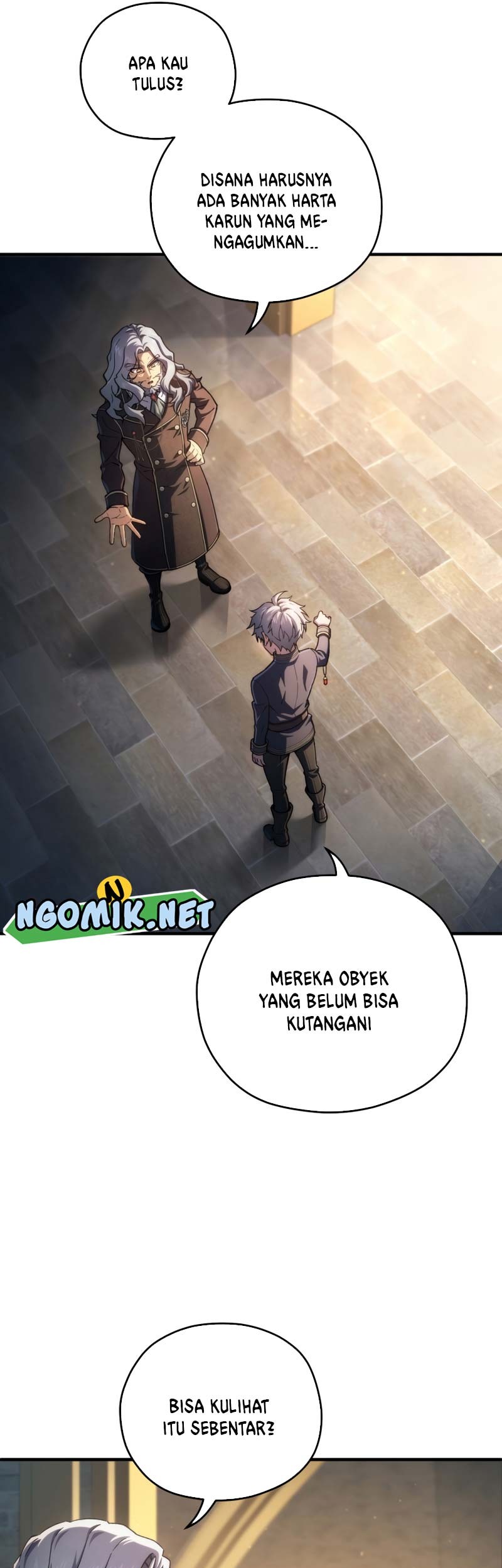 Damn Reincarnation Chapter 14 Gambar 50