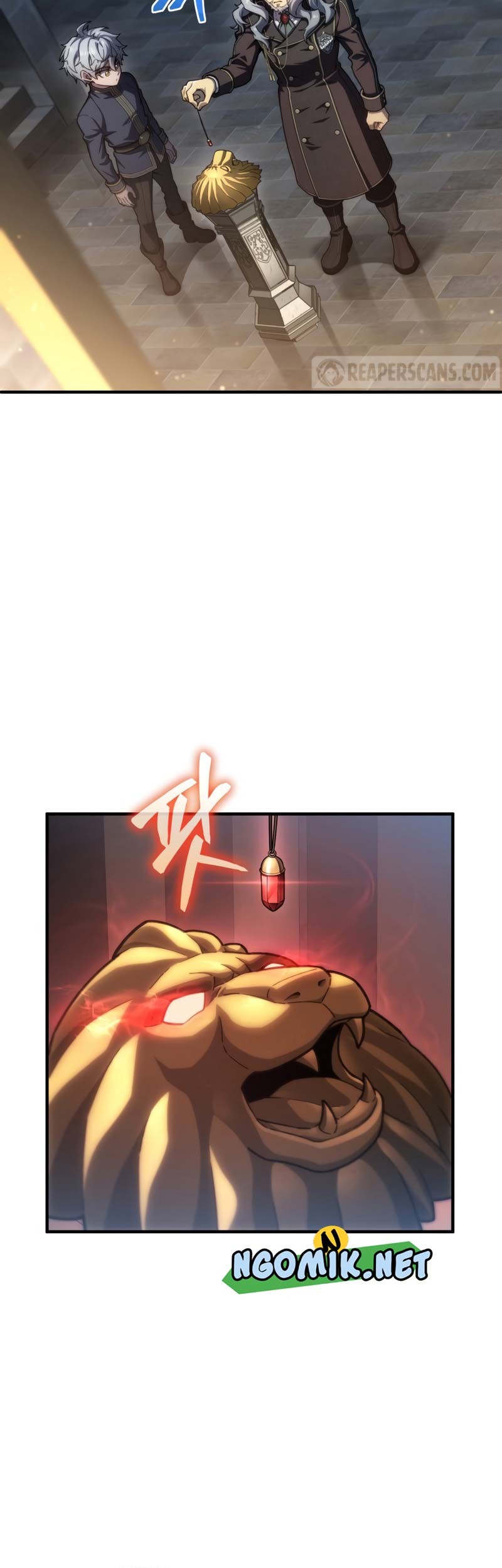 Damn Reincarnation Chapter 14 Gambar 54