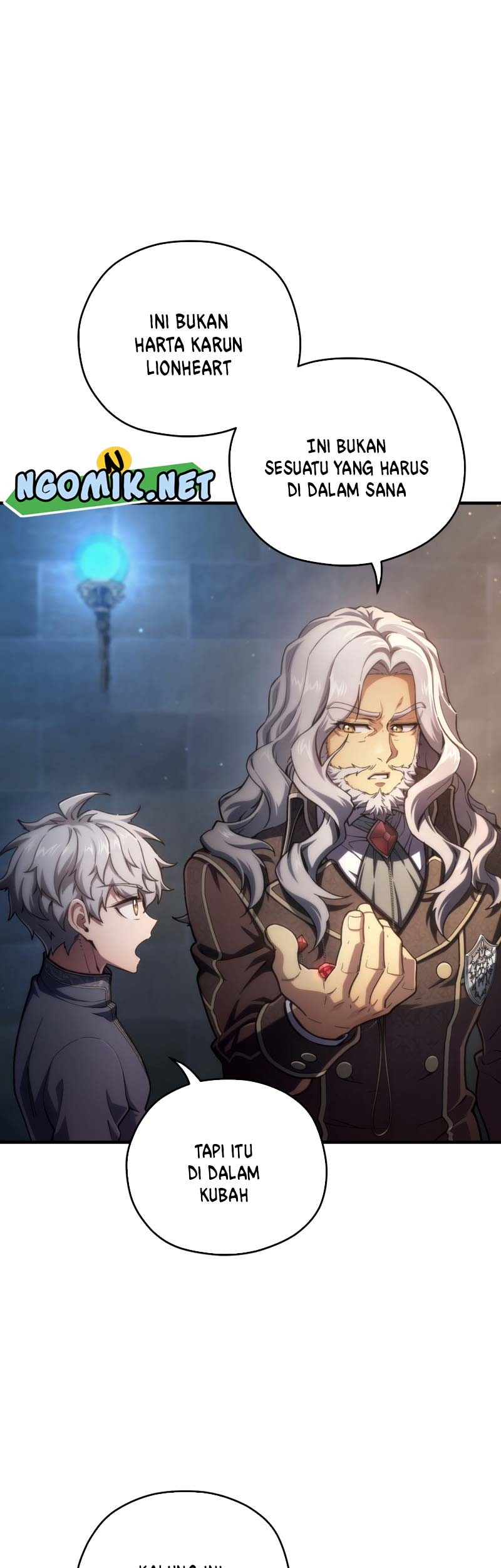 Damn Reincarnation Chapter 14 Gambar 56