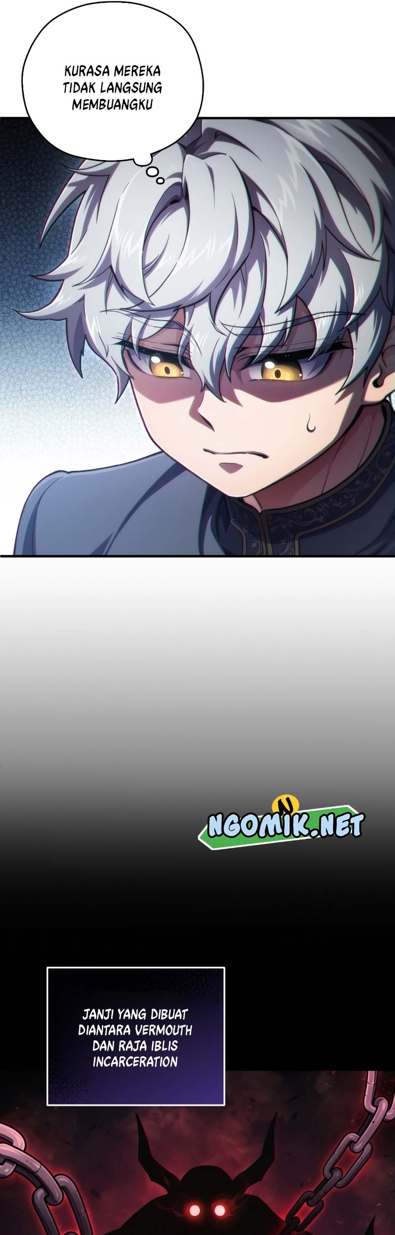 Damn Reincarnation Chapter 14 Gambar 38