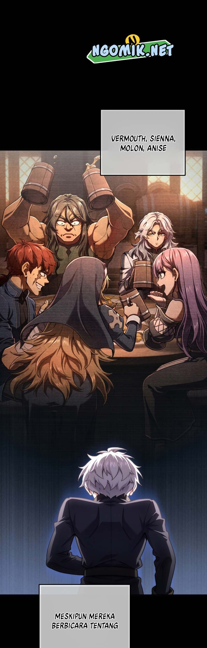 Damn Reincarnation Chapter 14 Gambar 40
