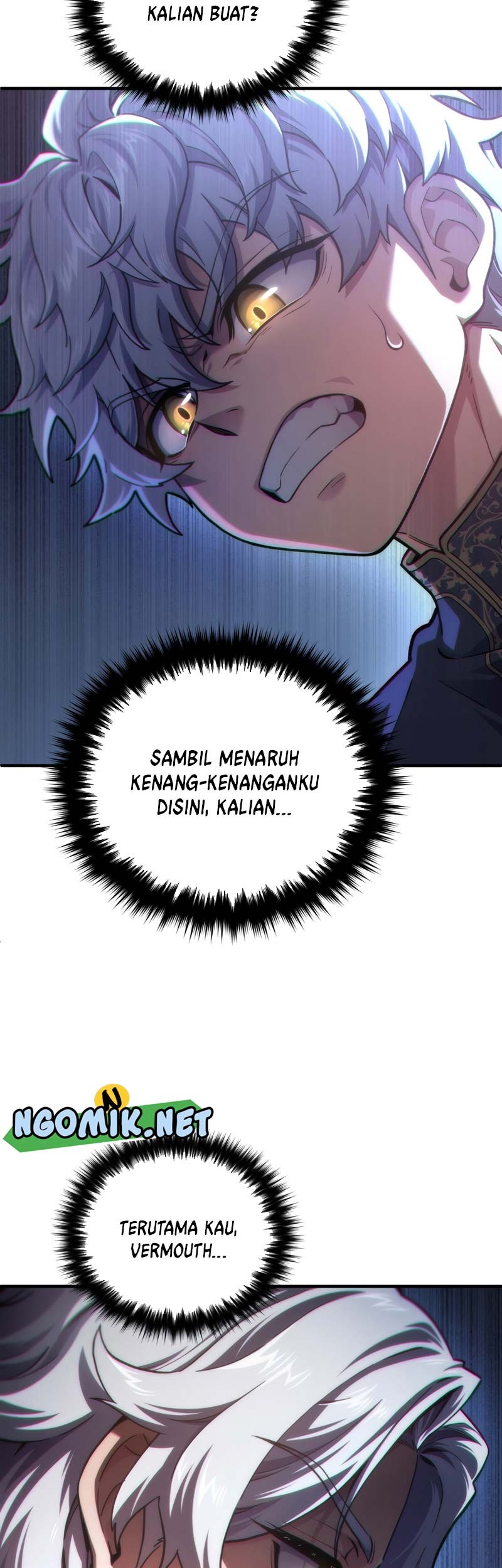 Damn Reincarnation Chapter 14 Gambar 42