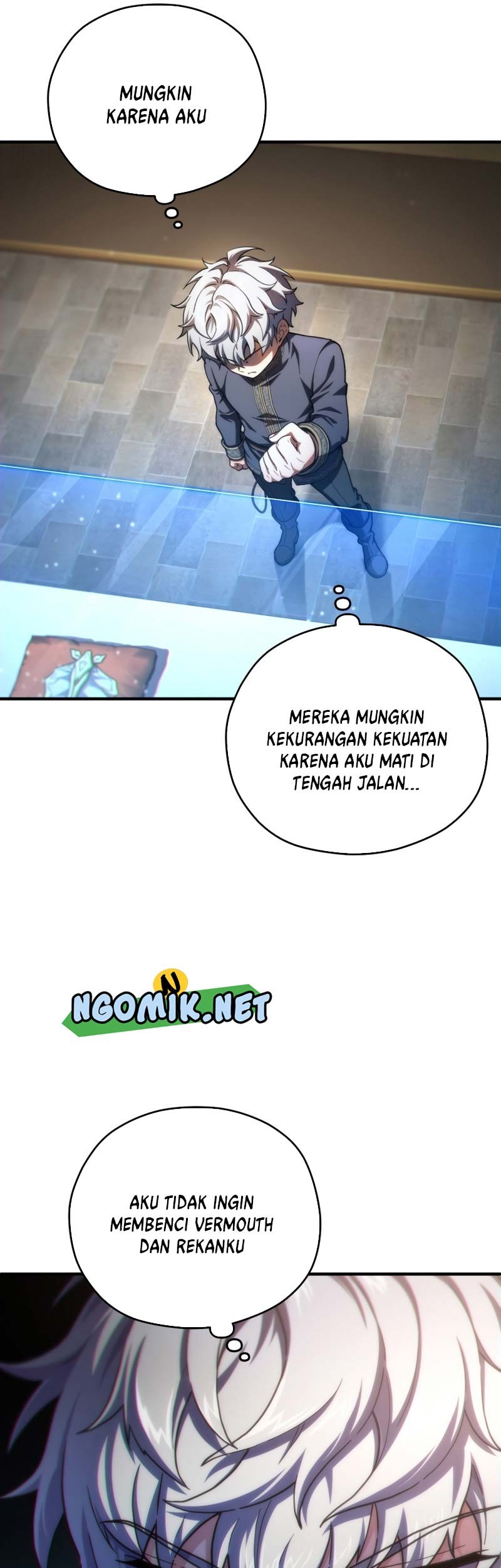 Damn Reincarnation Chapter 14 Gambar 44