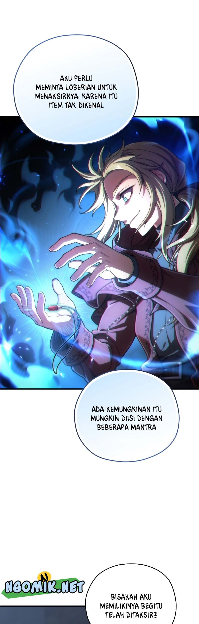 Damn Reincarnation Chapter 14 Gambar 60