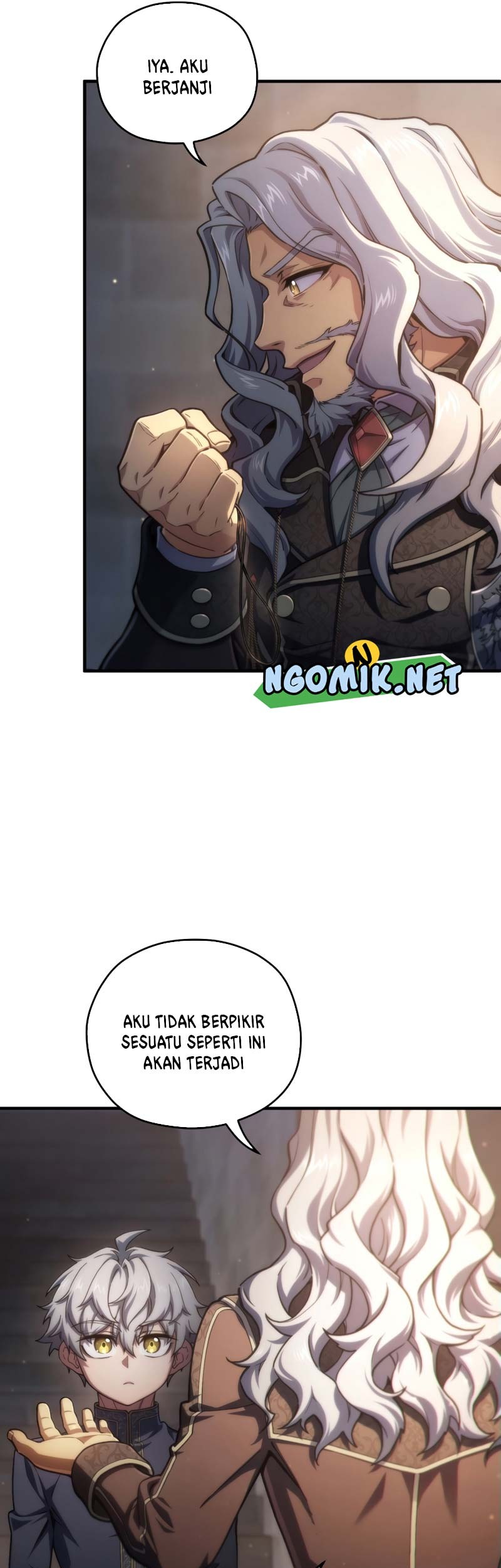 Damn Reincarnation Chapter 14 Gambar 62