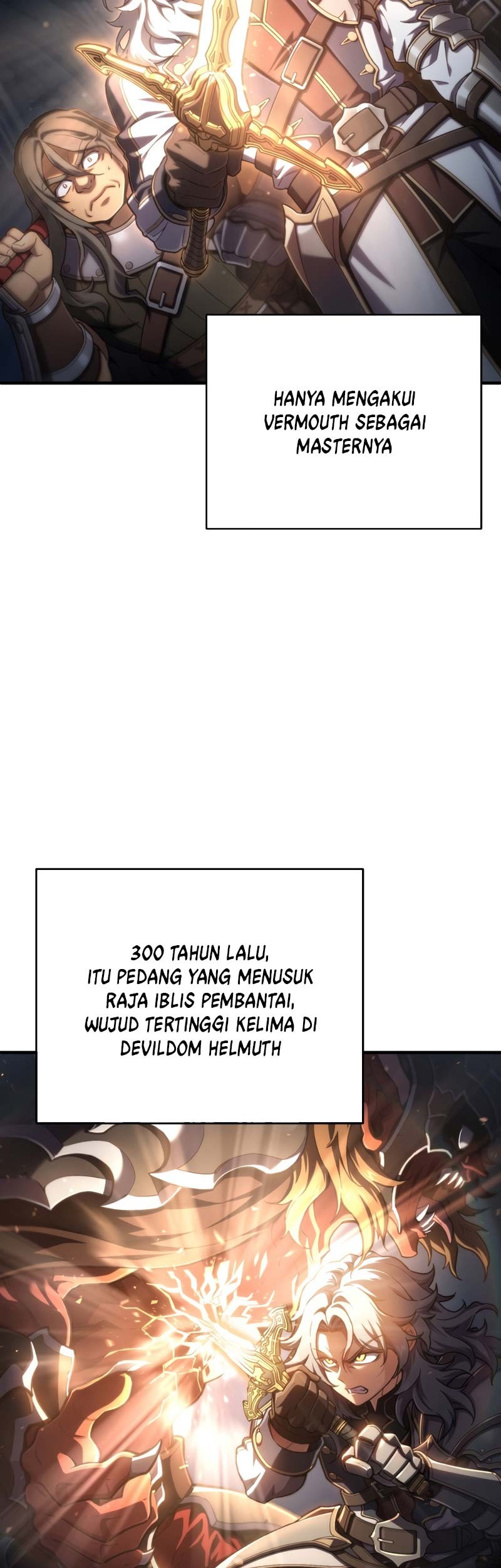 Damn Reincarnation Chapter 14 Gambar 4