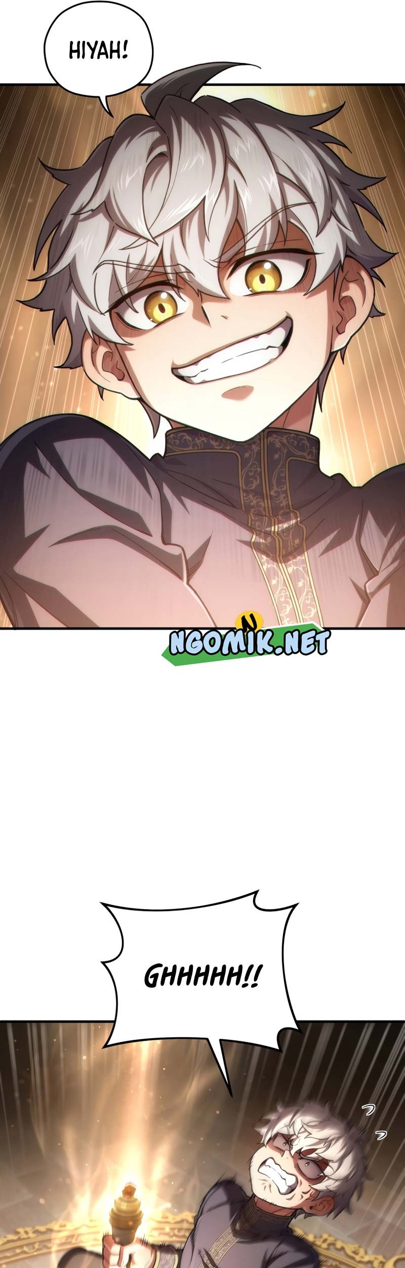 Damn Reincarnation Chapter 14 Gambar 8