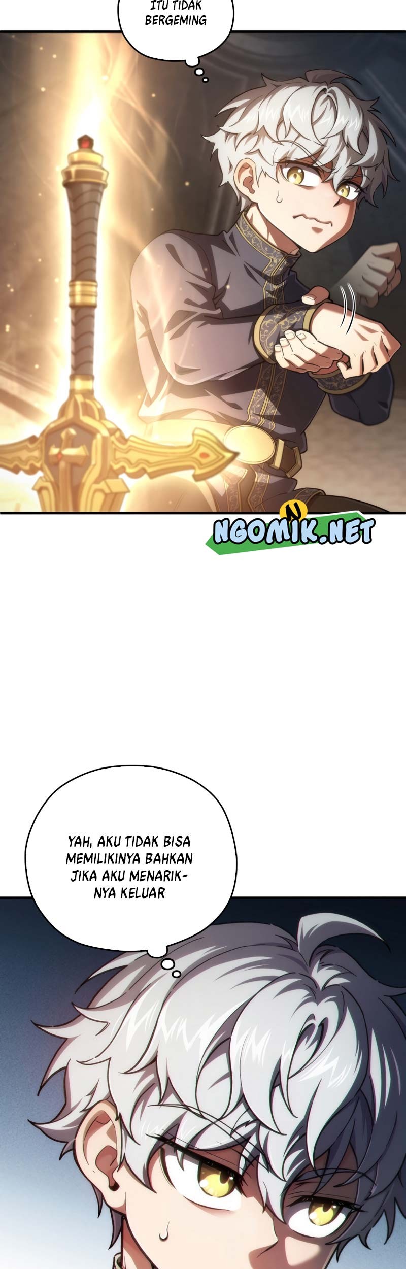 Damn Reincarnation Chapter 14 Gambar 10