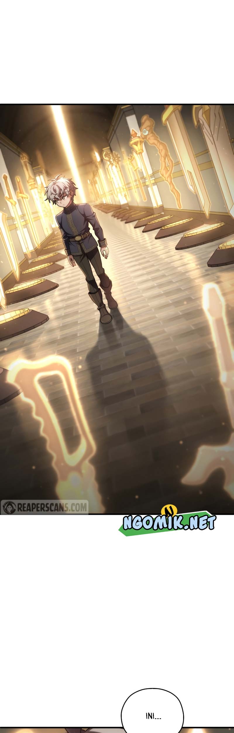 Damn Reincarnation Chapter 14 Gambar 12