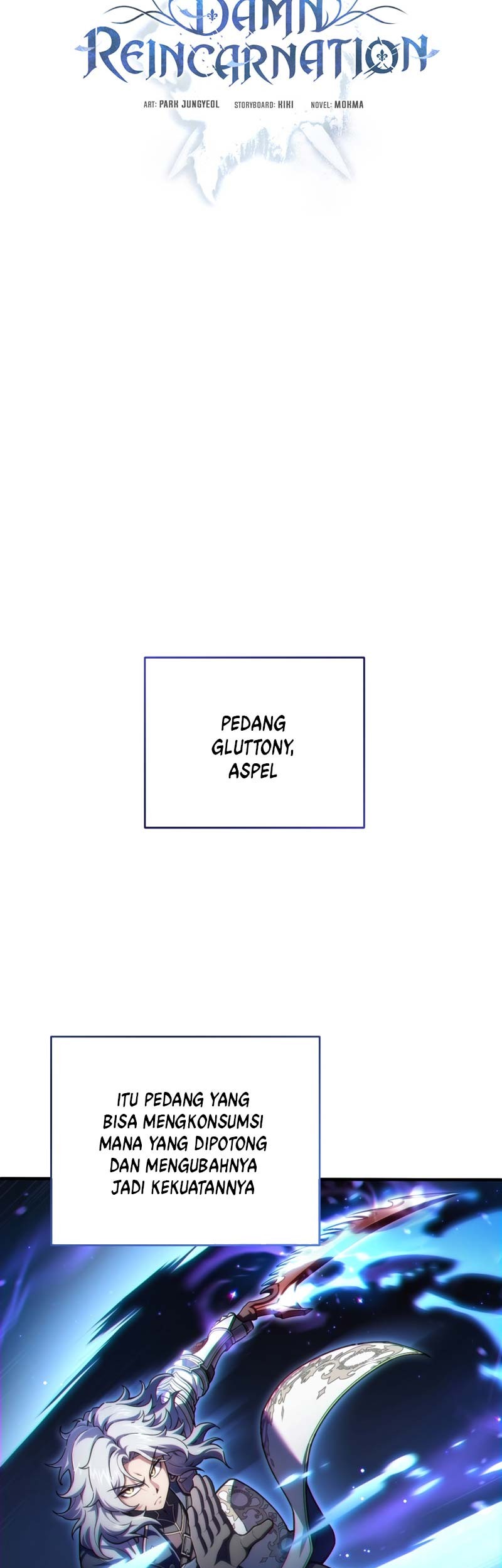 Damn Reincarnation Chapter 14 Gambar 16