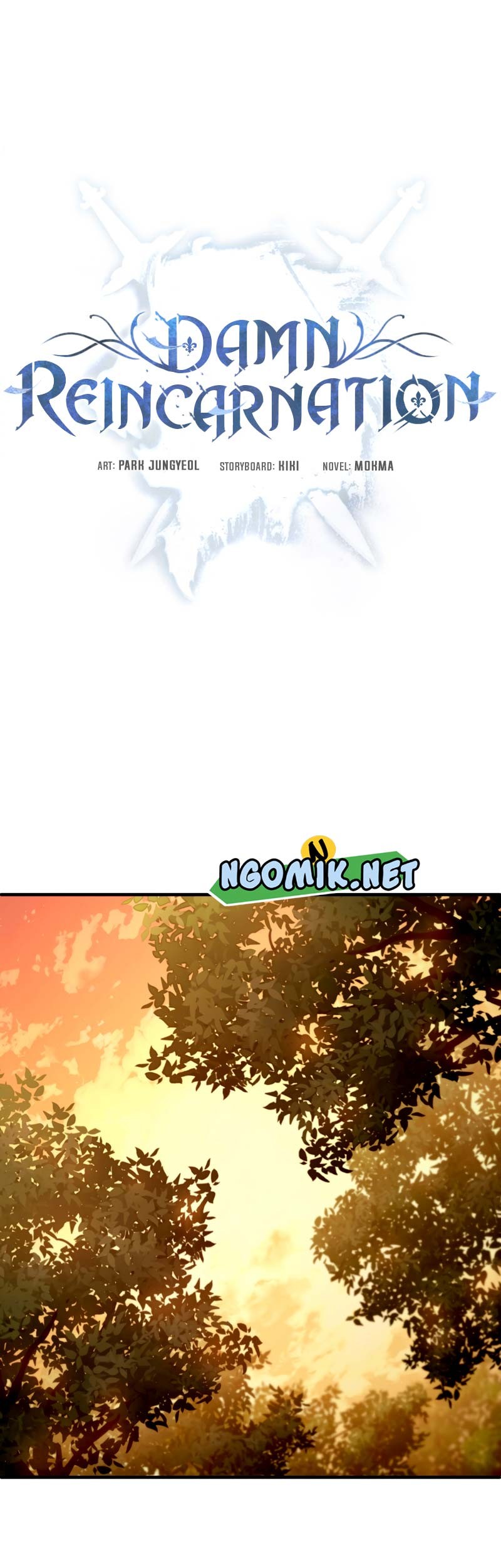 Damn Reincarnation Chapter 13 Gambar 26