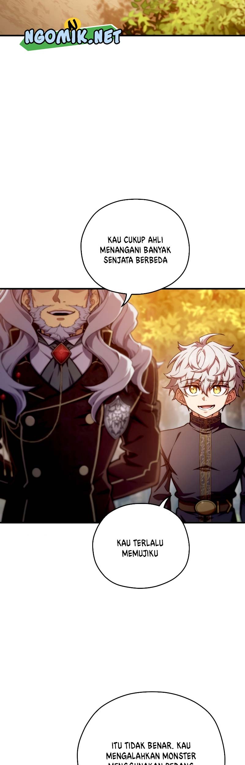 Damn Reincarnation Chapter 13 Gambar 28