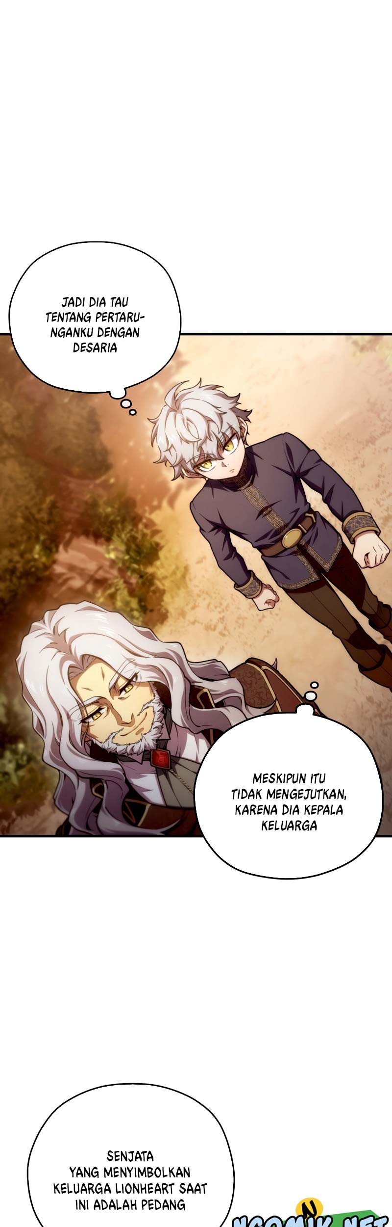 Damn Reincarnation Chapter 13 Gambar 30