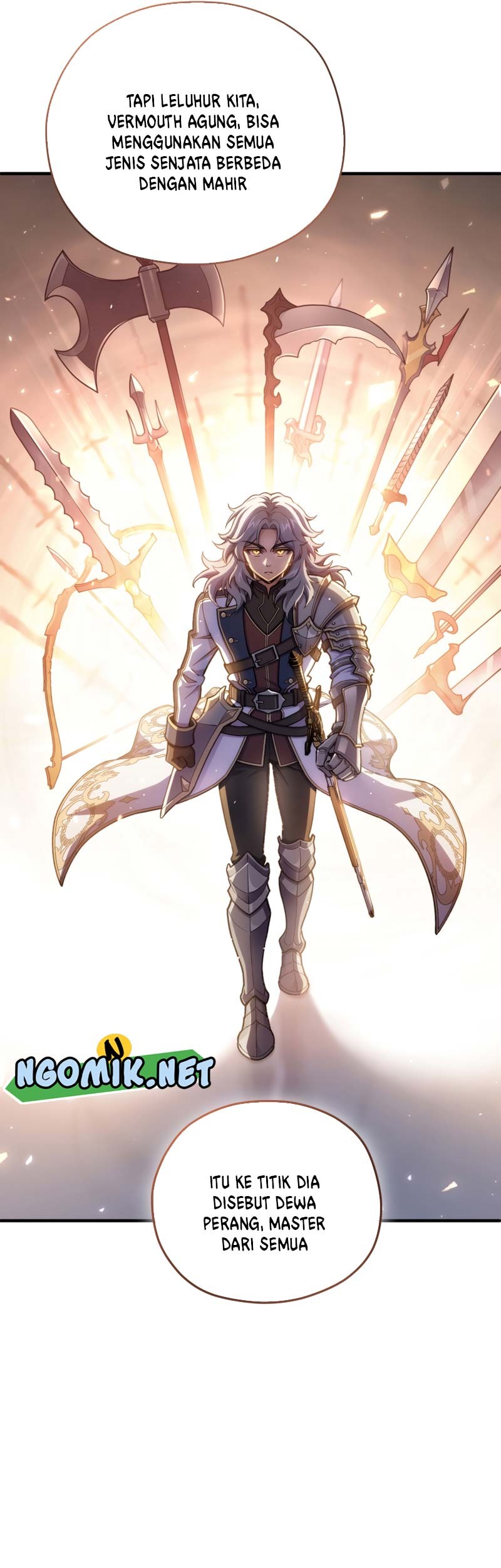 Damn Reincarnation Chapter 13 Gambar 32