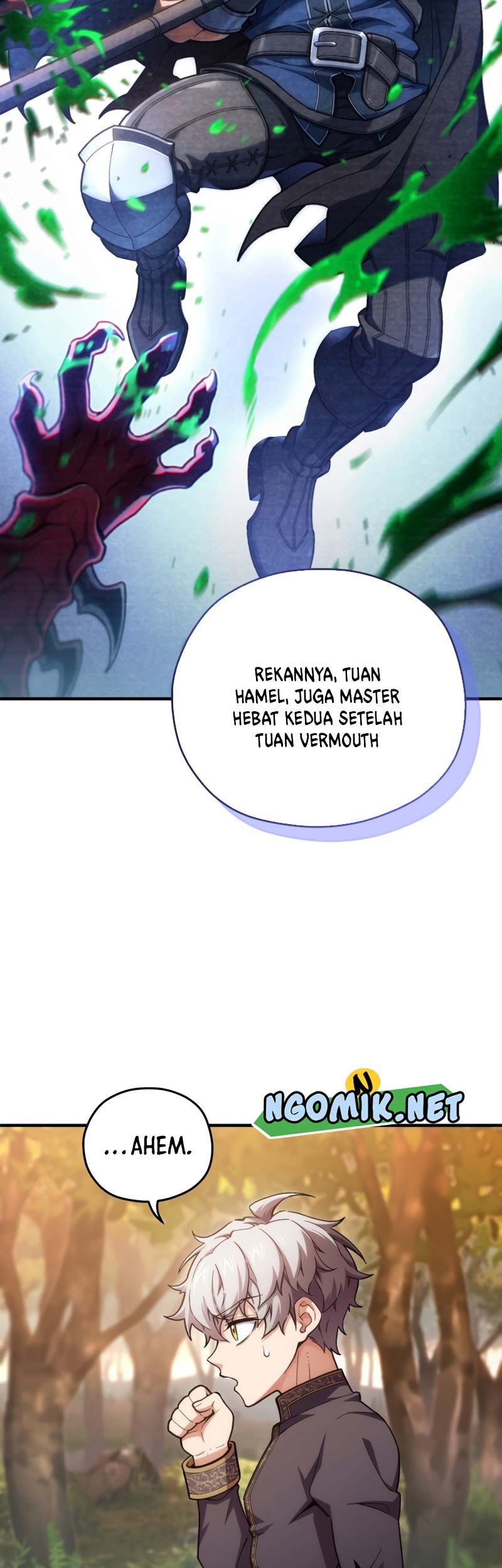 Damn Reincarnation Chapter 13 Gambar 34