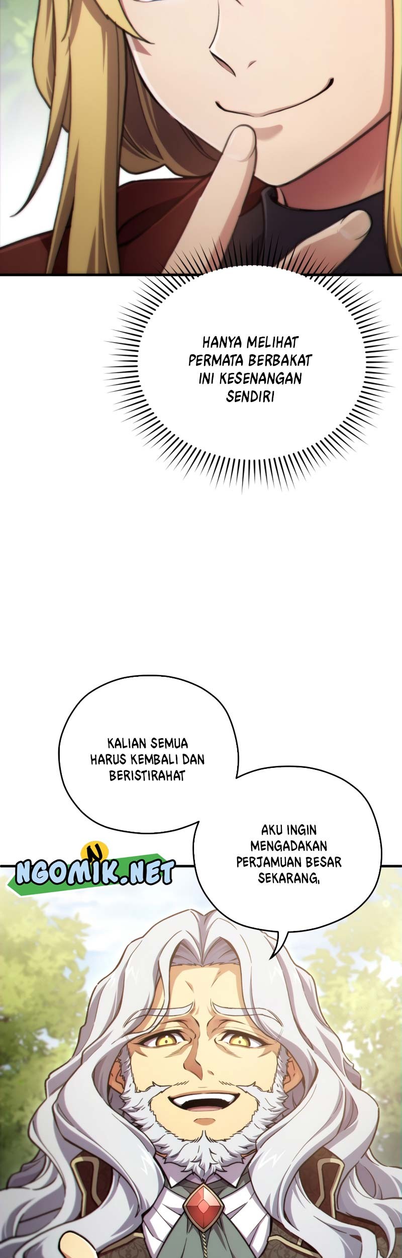 Damn Reincarnation Chapter 13 Gambar 18