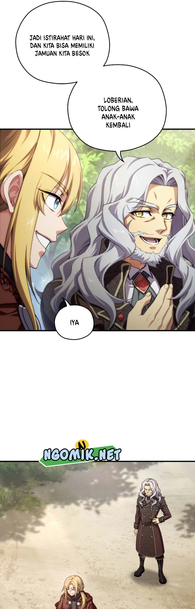 Damn Reincarnation Chapter 13 Gambar 20