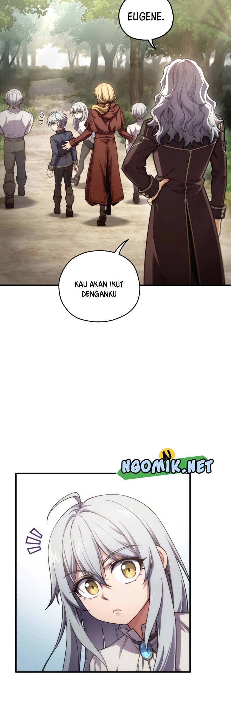 Damn Reincarnation Chapter 13 Gambar 22