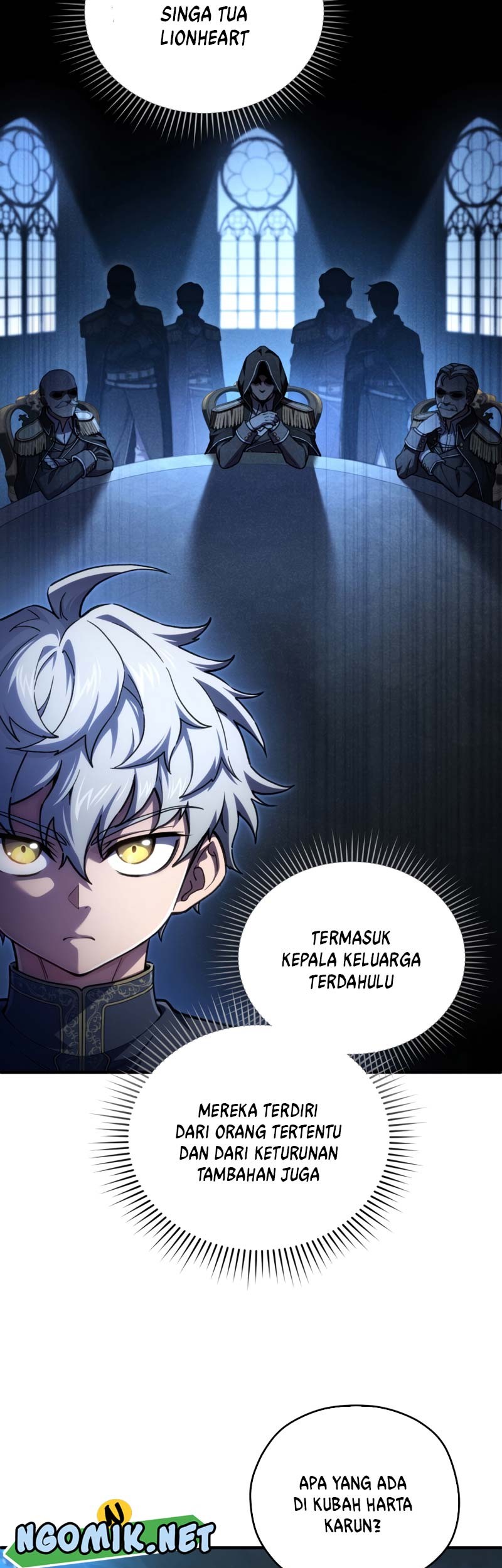 Damn Reincarnation Chapter 13 Gambar 52