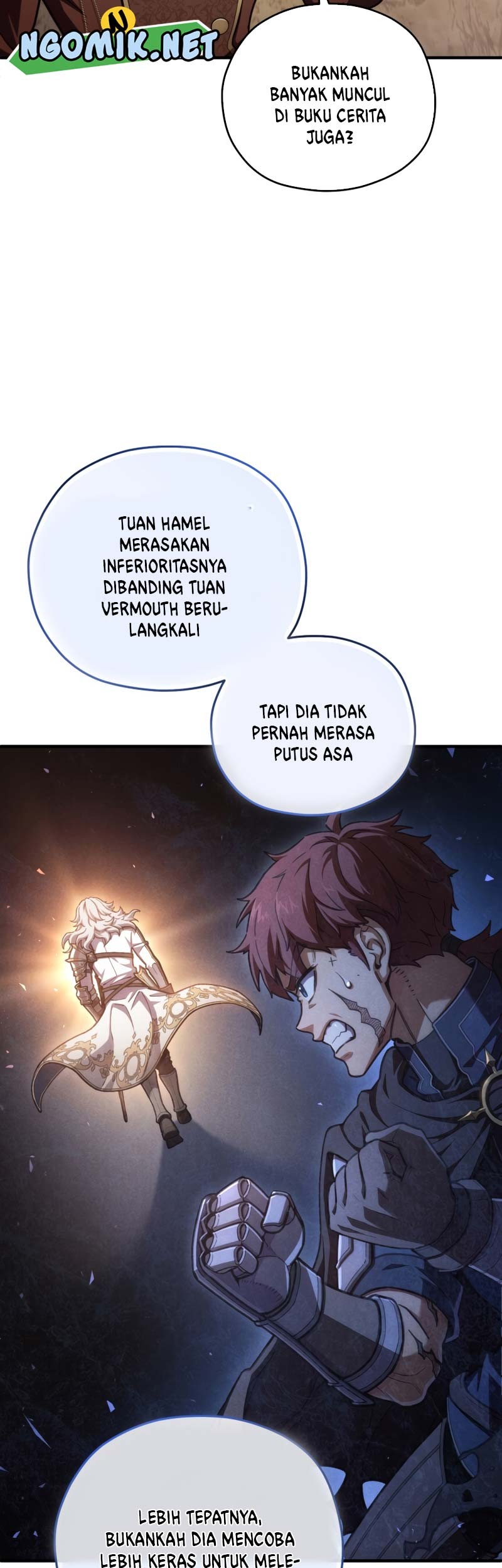 Damn Reincarnation Chapter 13 Gambar 40