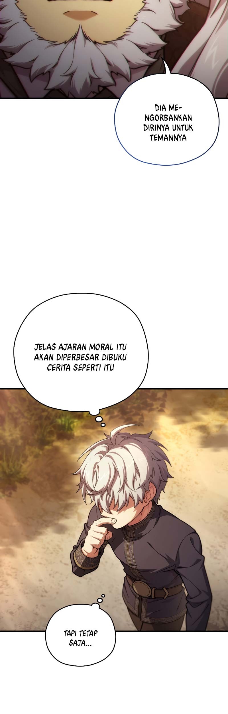 Damn Reincarnation Chapter 13 Gambar 42
