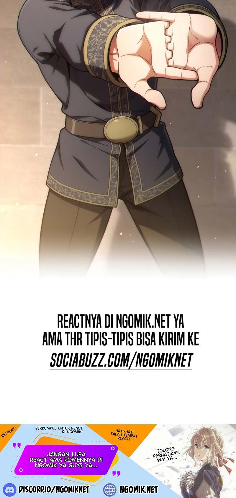 Damn Reincarnation Chapter 13 Gambar 73